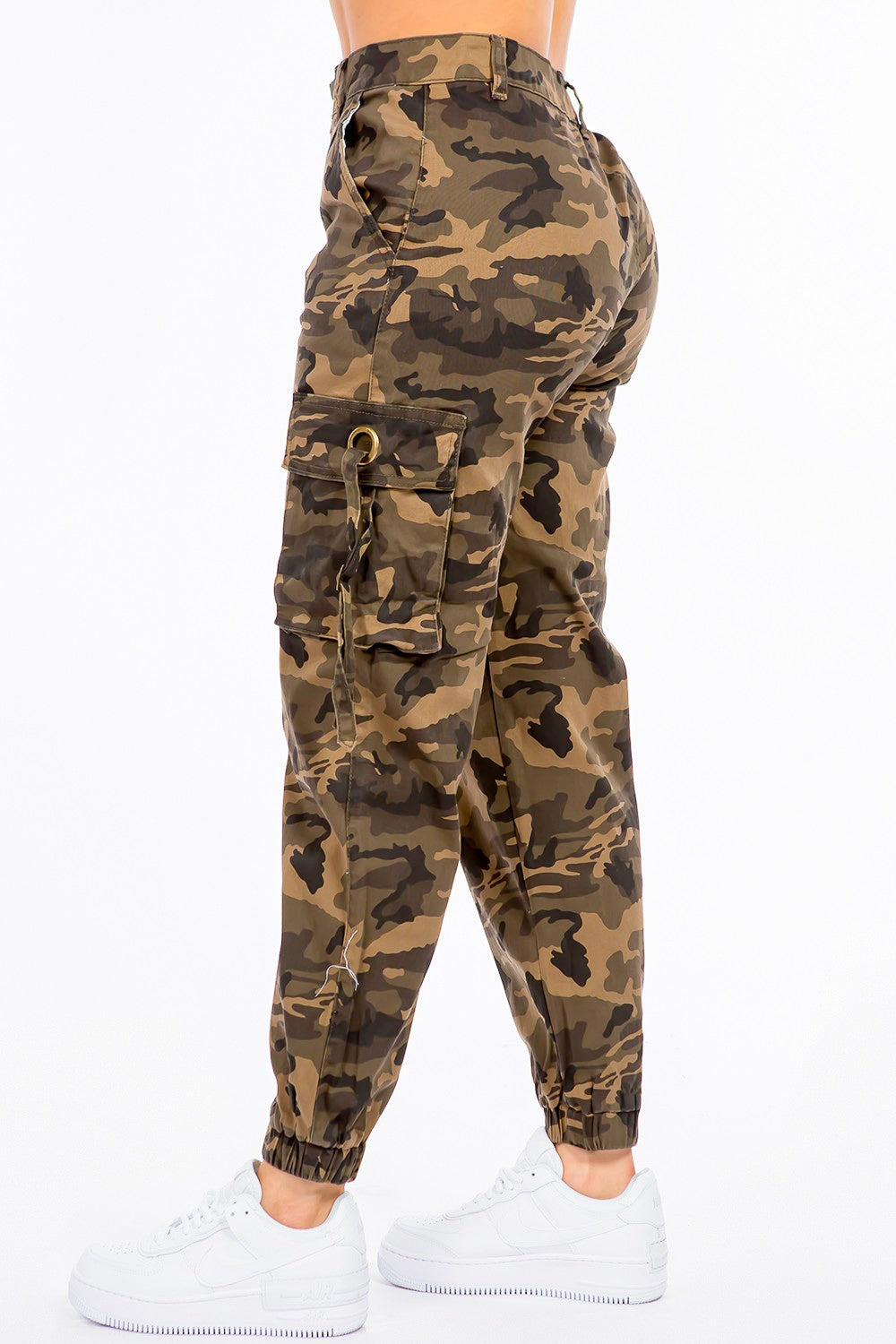 Camo Camo Joggers