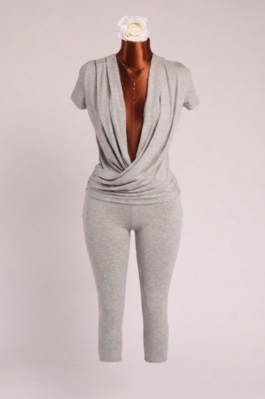 Shelby Pants Set
