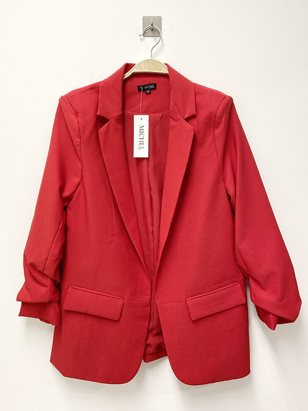 Missy Blazer ( Red)