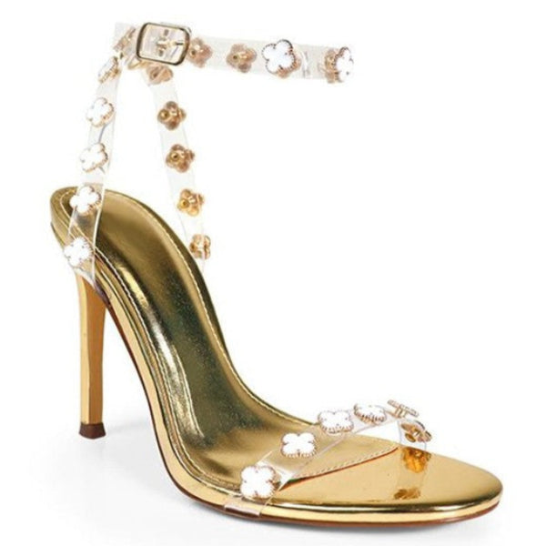 Lady Luck (Gold) Sz. 5.5-10