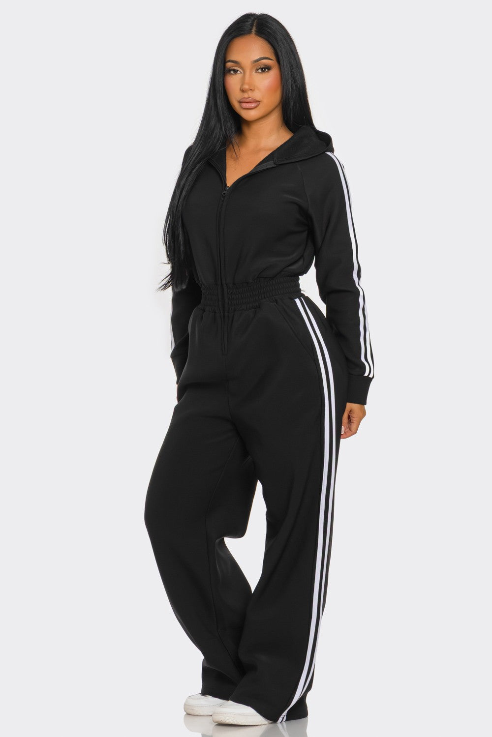 Bridget Jumpsuit (Blk)
