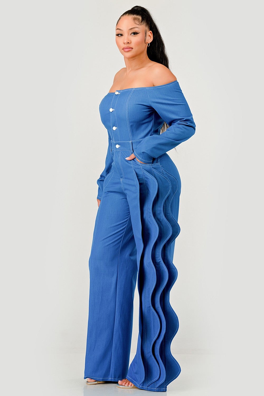 Ride My Wave Jumpsuit