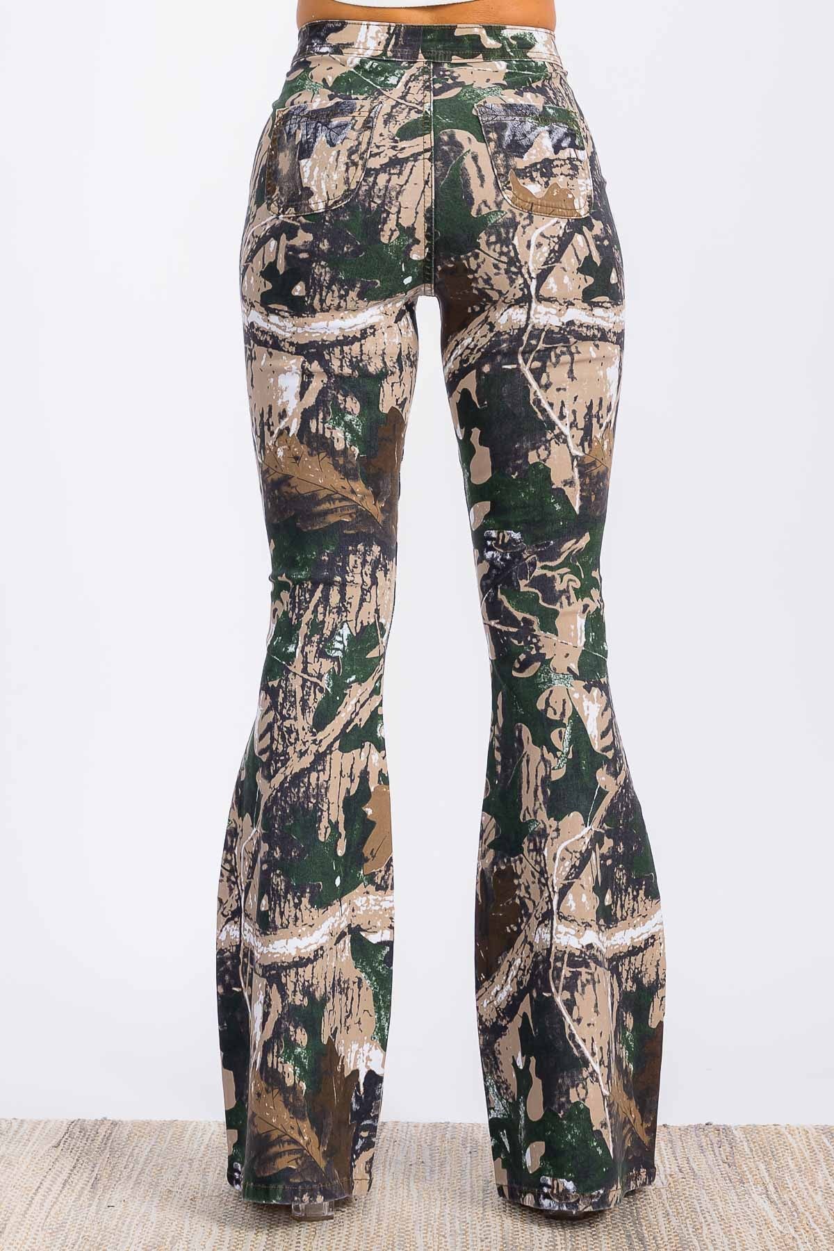 Commando Bell Pants