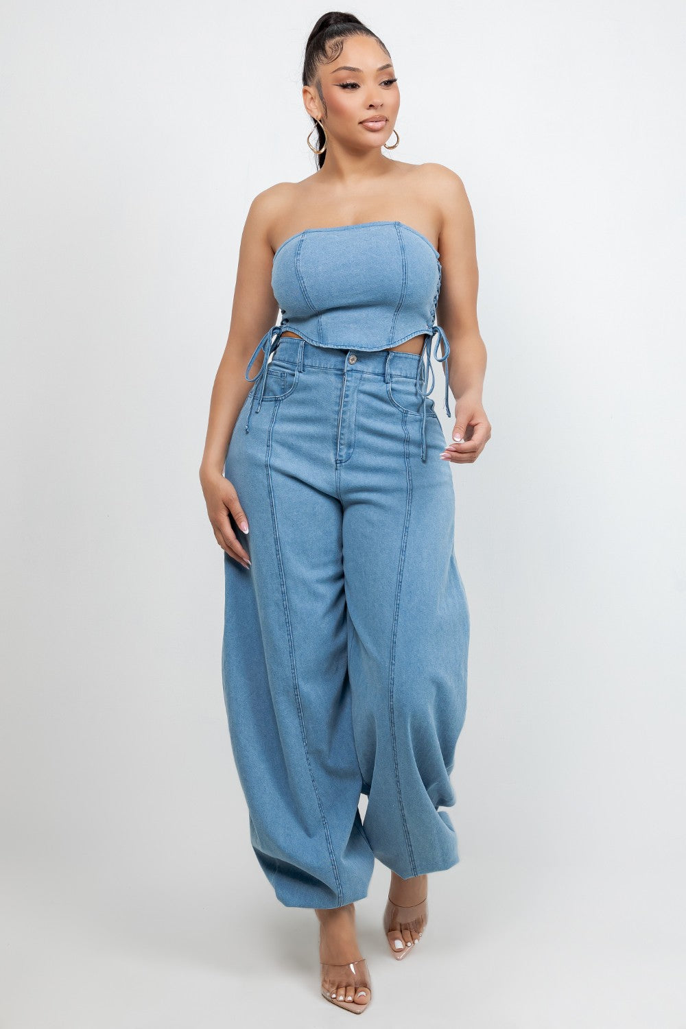 Billie Jeanie Set