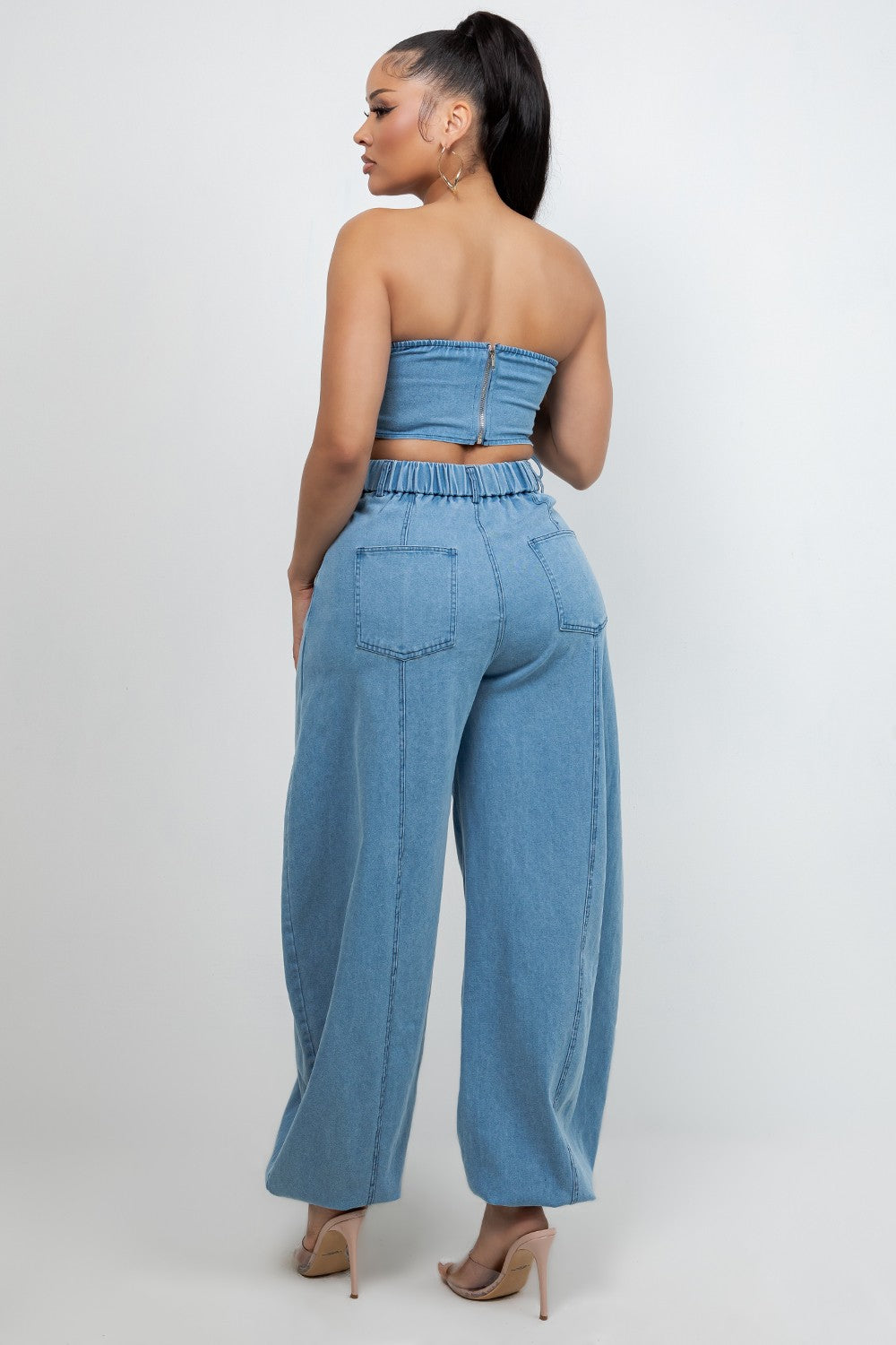 Billie Jeanie Set