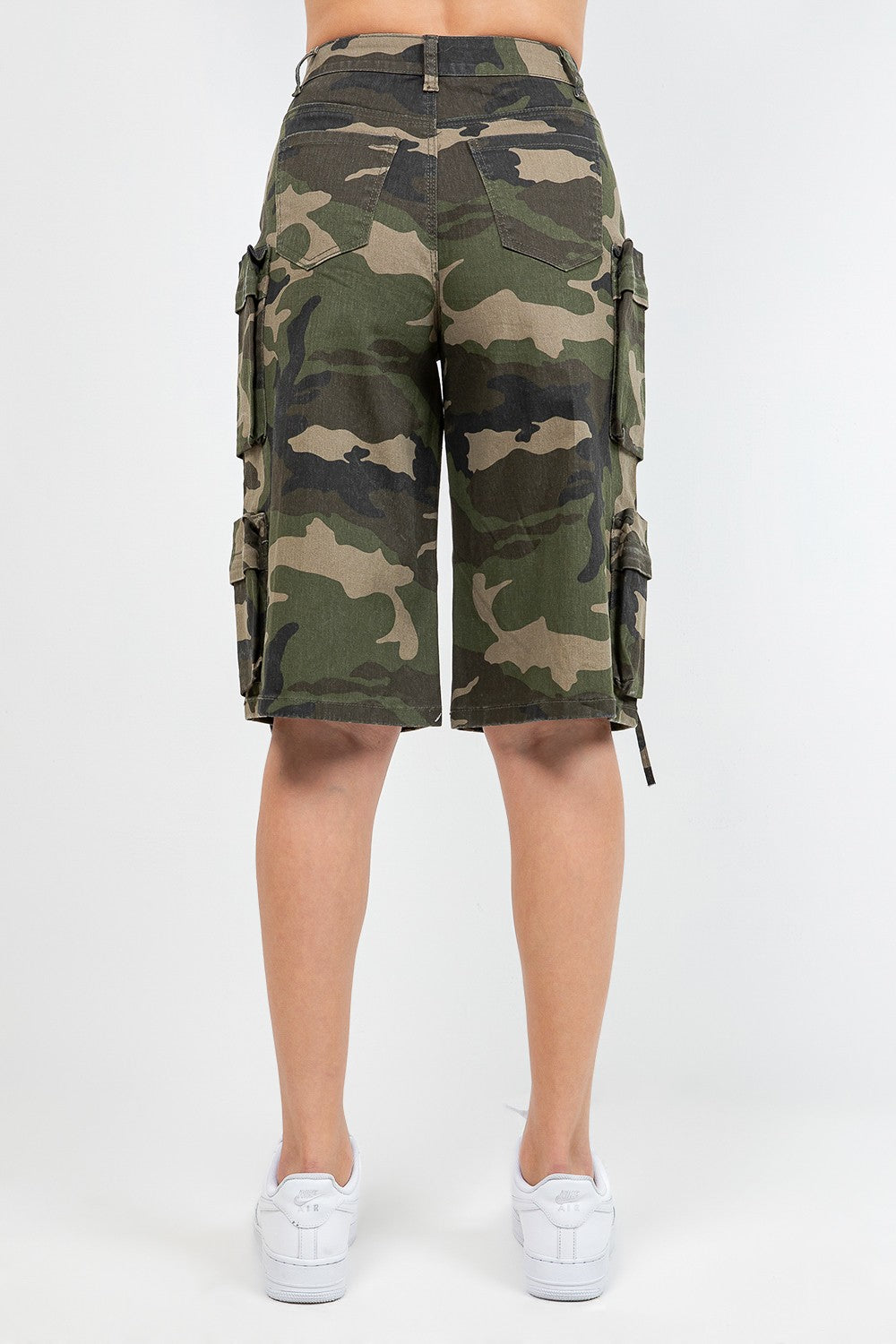 Camo Camo Jorts