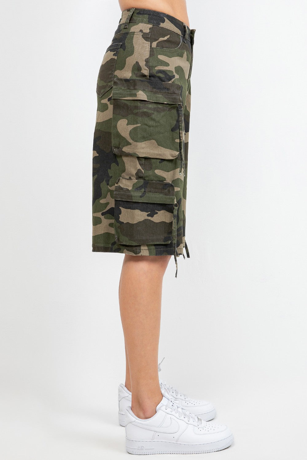Camo Camo Jorts