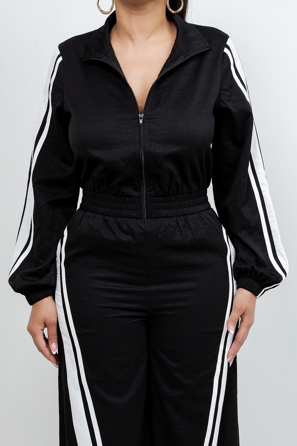 Kaylee Jumpsuit-Blk