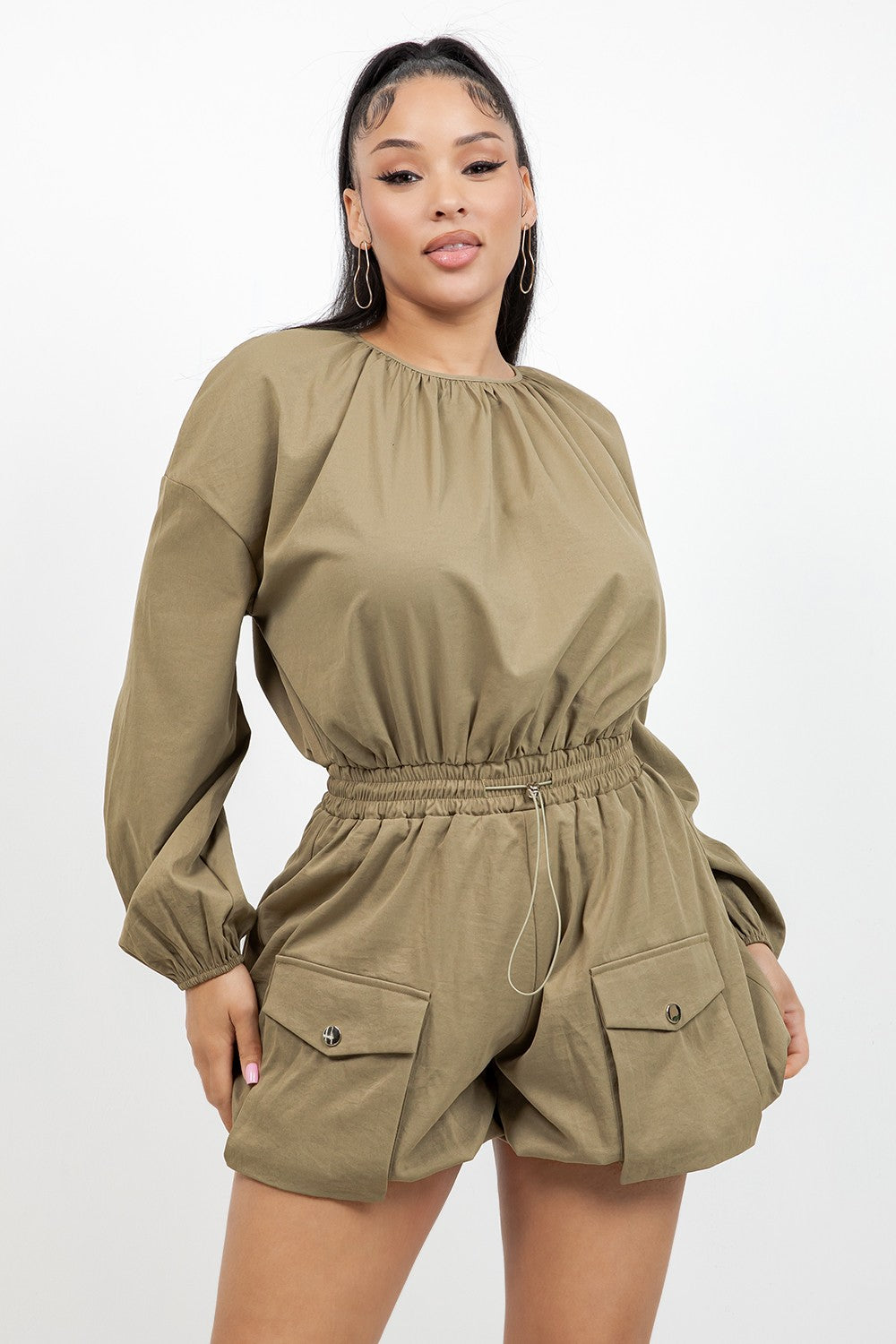 Kylee Romper-Kha