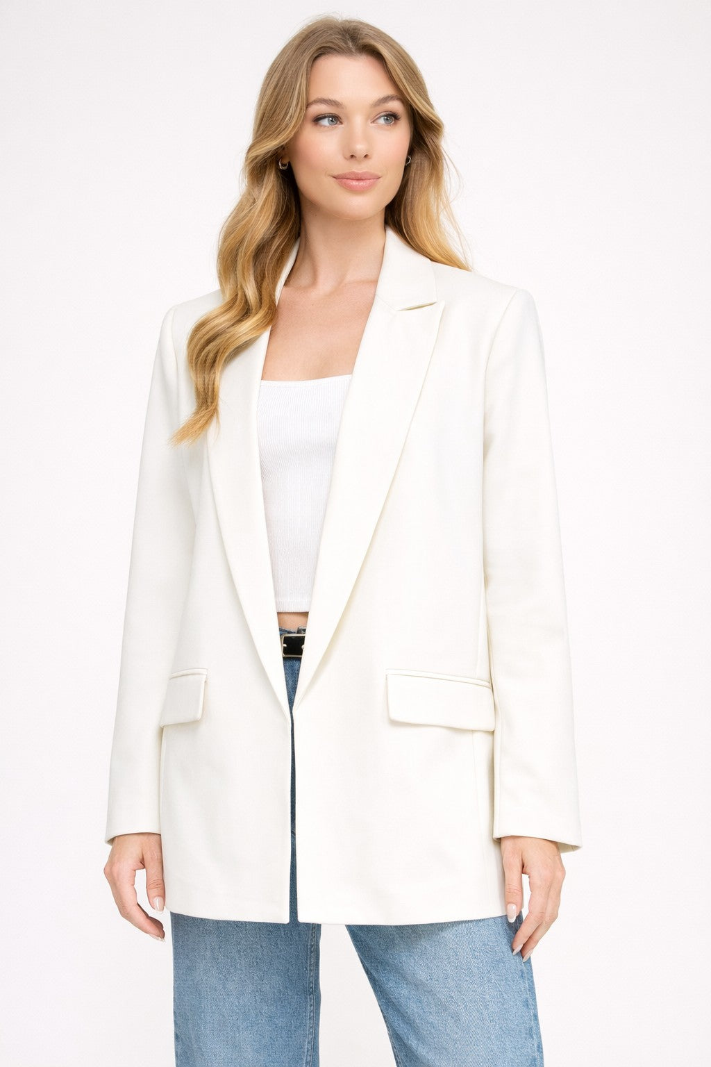 Handling Business Blazer