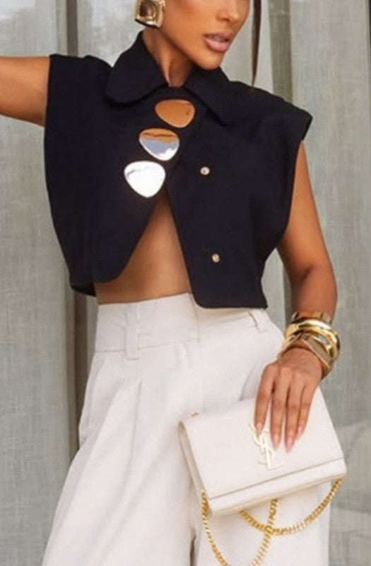 Monifah Top