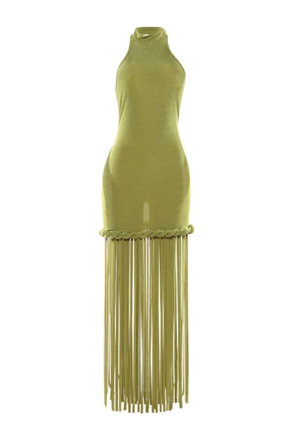 Island Dream Maxi (lime)