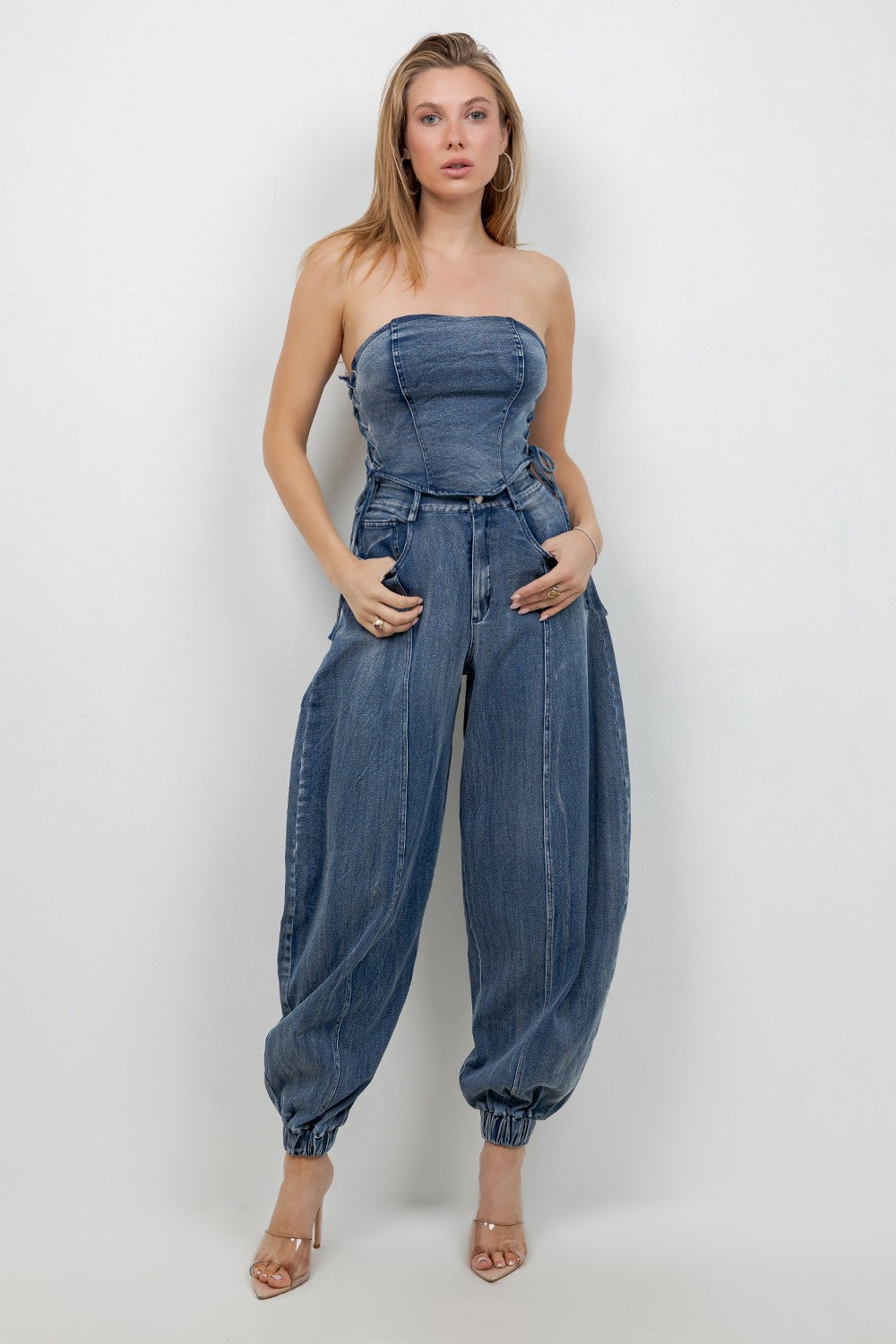 Billie Jeanie Set