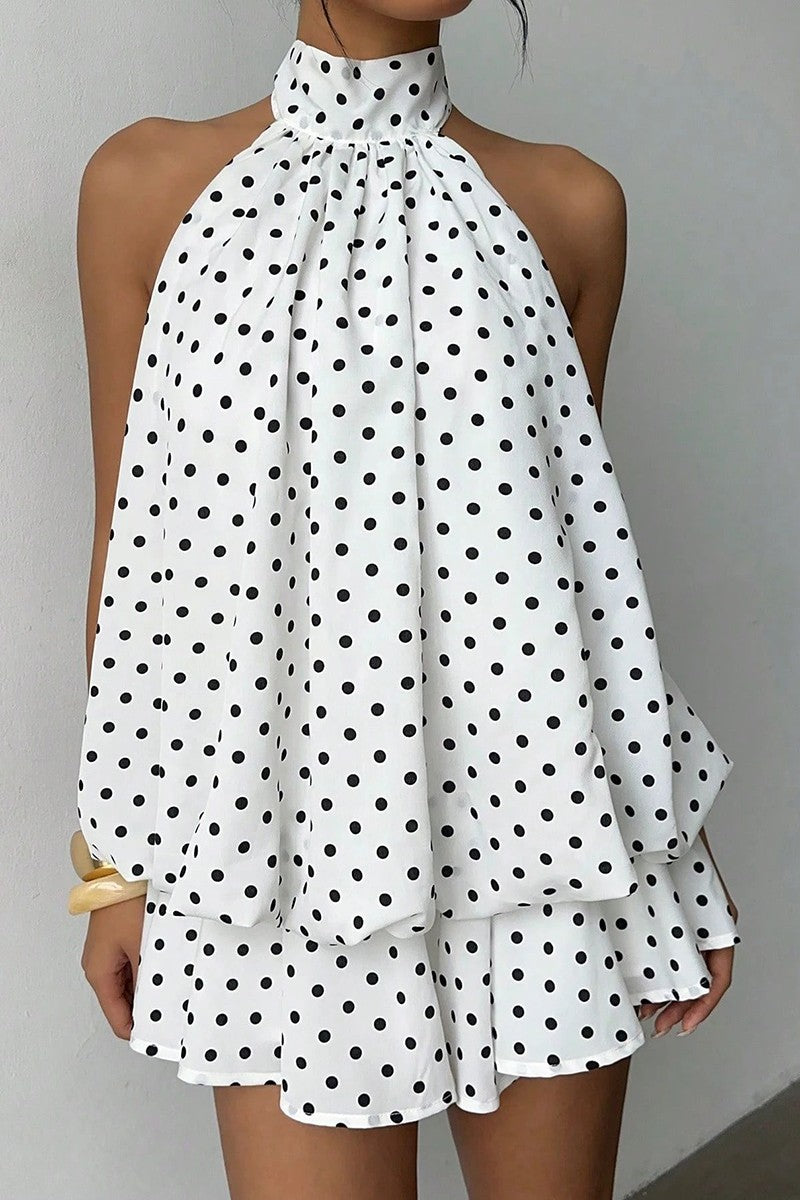 Polka Dot Lane Mini