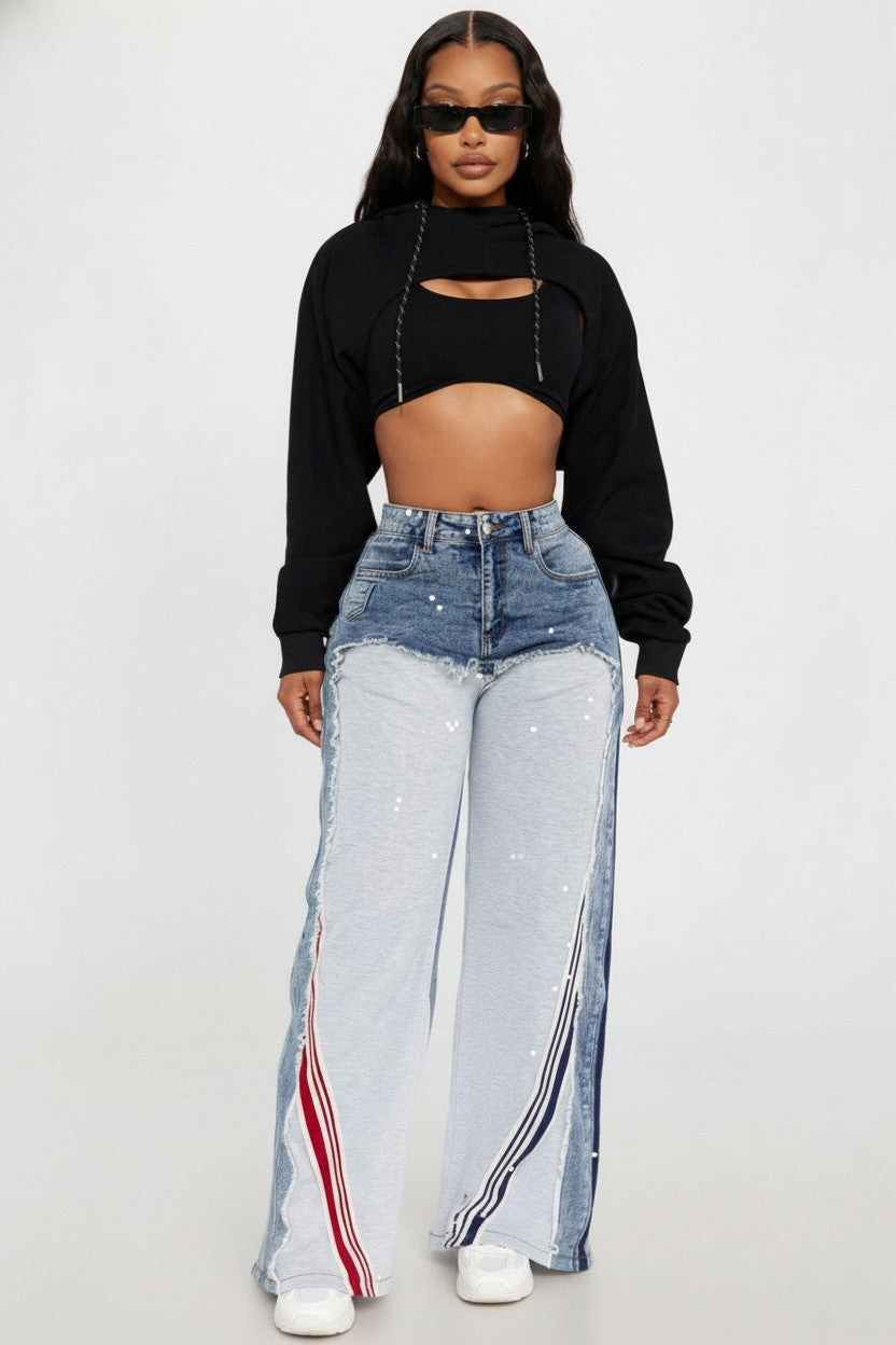 Veronica Flare Pants
