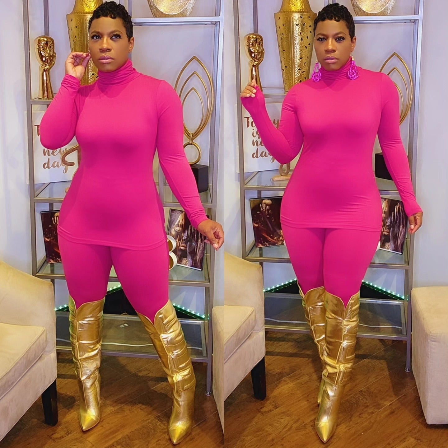 Supa Dope Stretch Sets