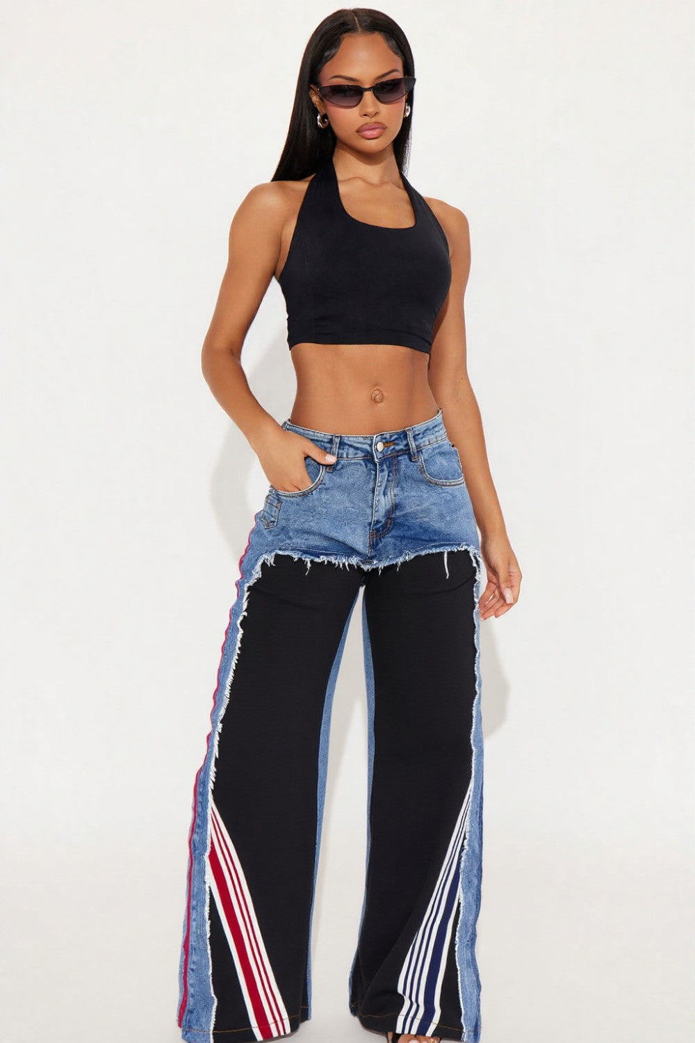 Veronica Flare Pants