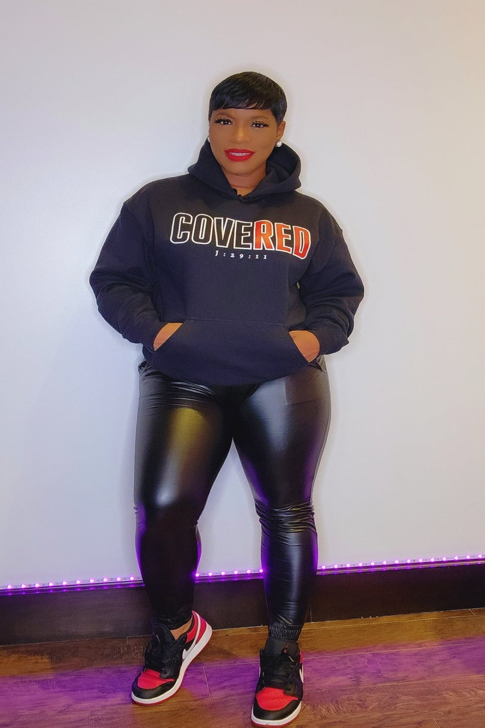 Covered Classic Hoodie (Limited Edition)