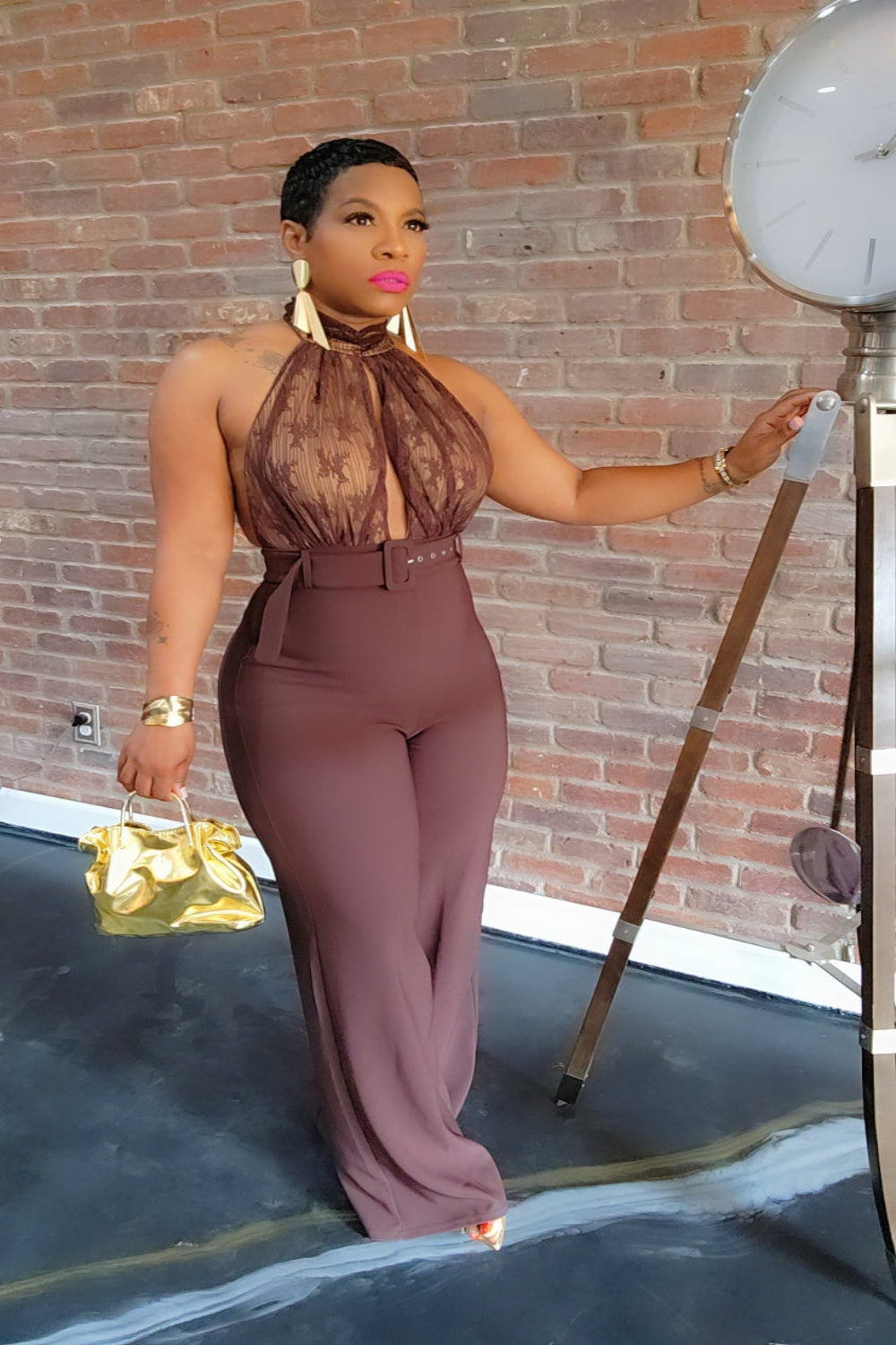 Melanin Dream Jumpsuit