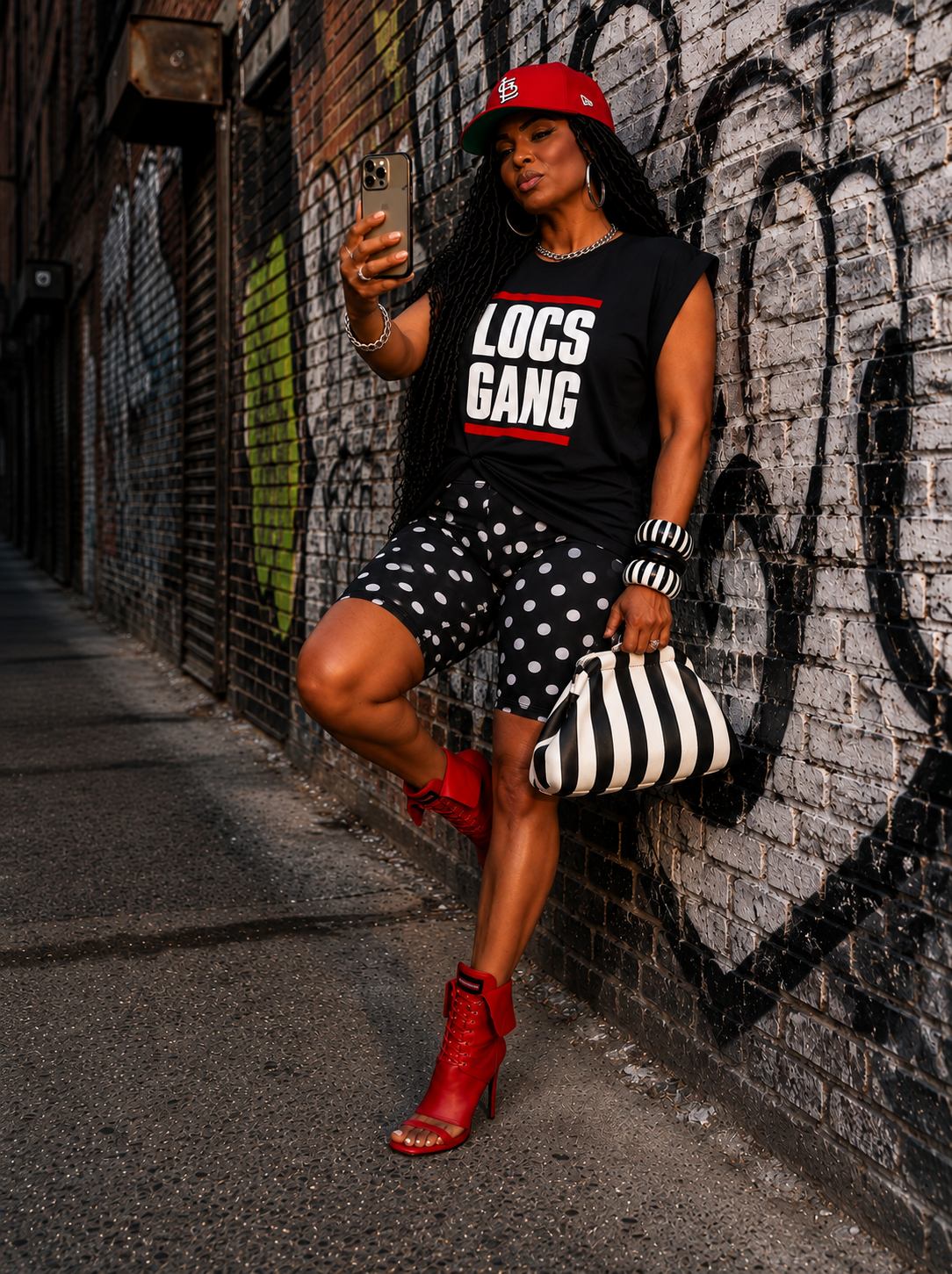 Locs Gang (blk)