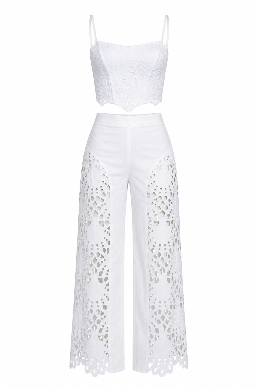 Victorious 2Pc Set-White