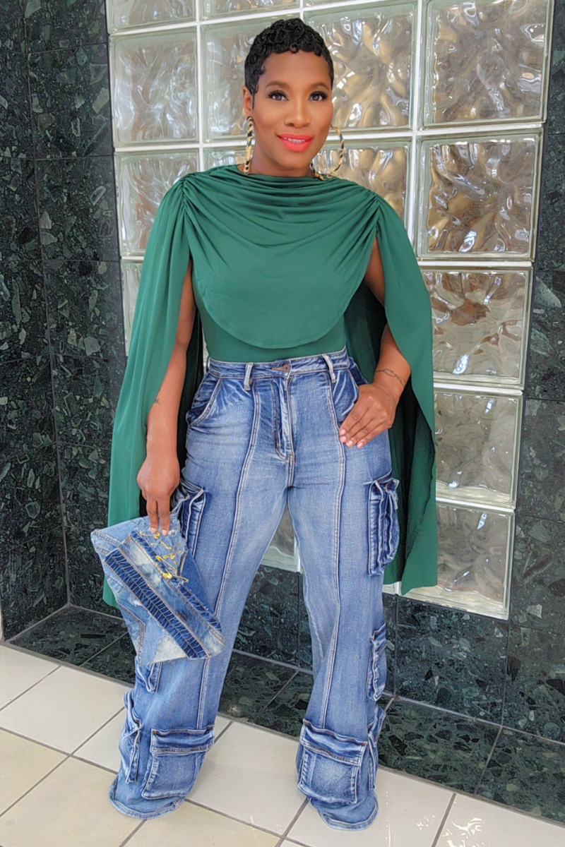 Counting My Pockets Jeans