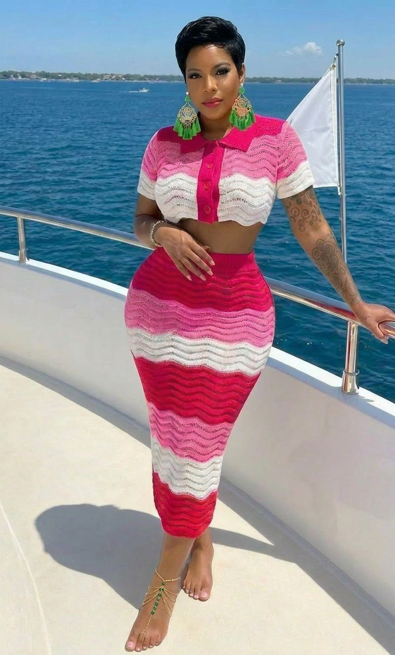 Crochet Cutie (pink)