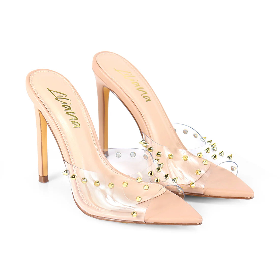 Lauren (Clear) Sz. 6-10