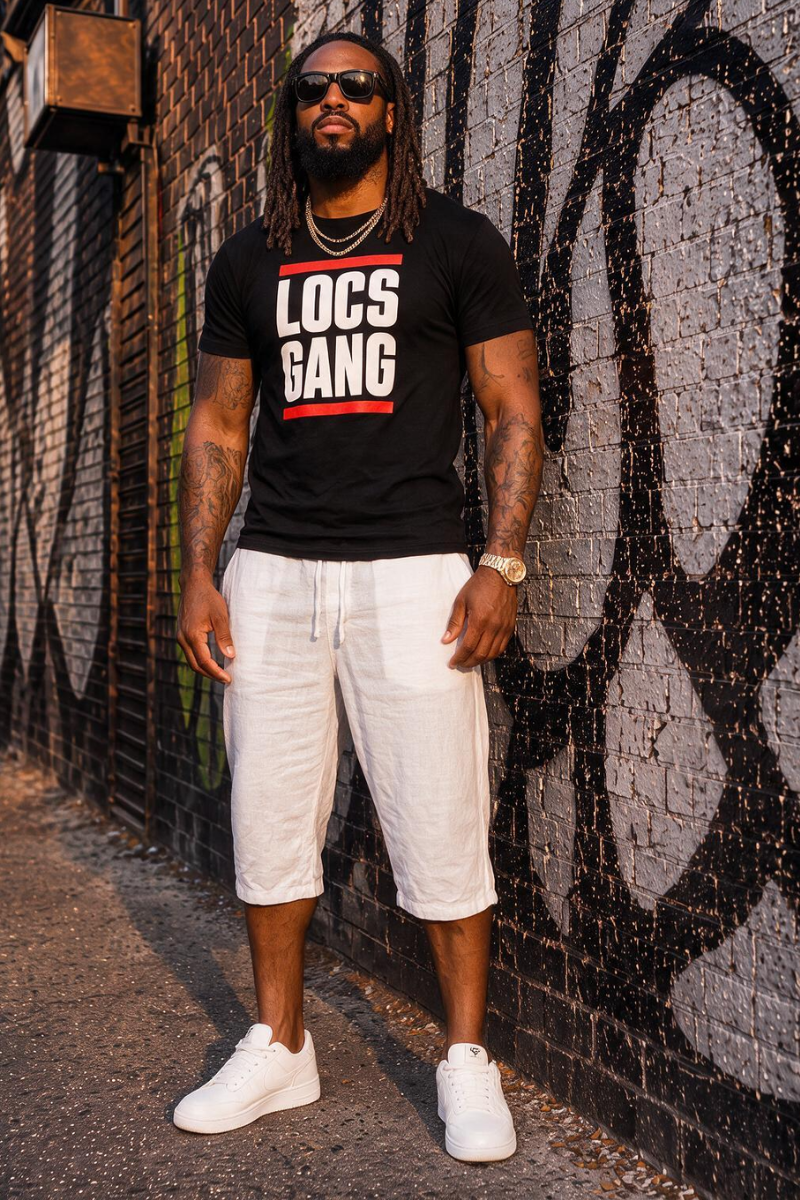 Locs Gang (blk)