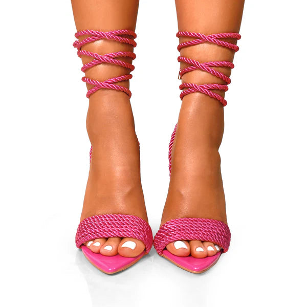 Monique (Pink) Sz. 7-11