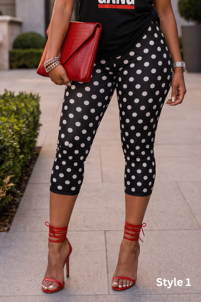 Minnie Leggings