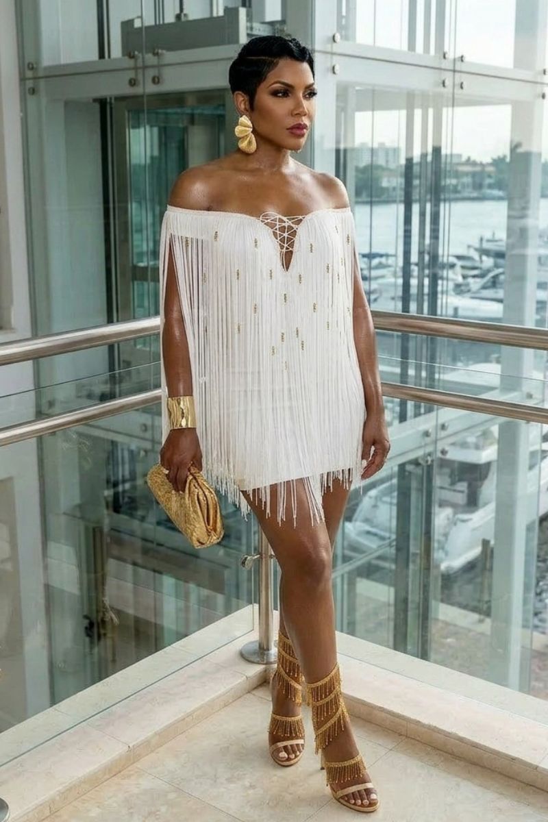 Its Tina Mini Dress