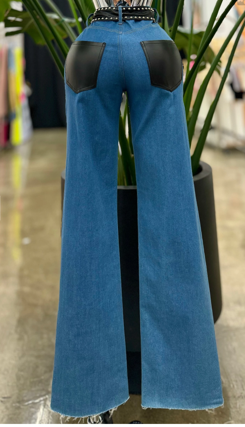 Round'em Up Jeans - Avail. For Pre-Order - Ships on or Before 5-2-25