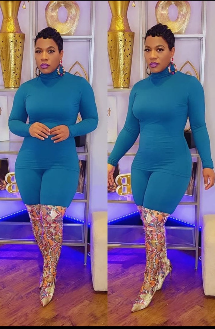 Supa Dope Stretch Set