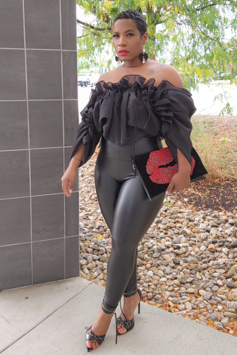 Simone Top