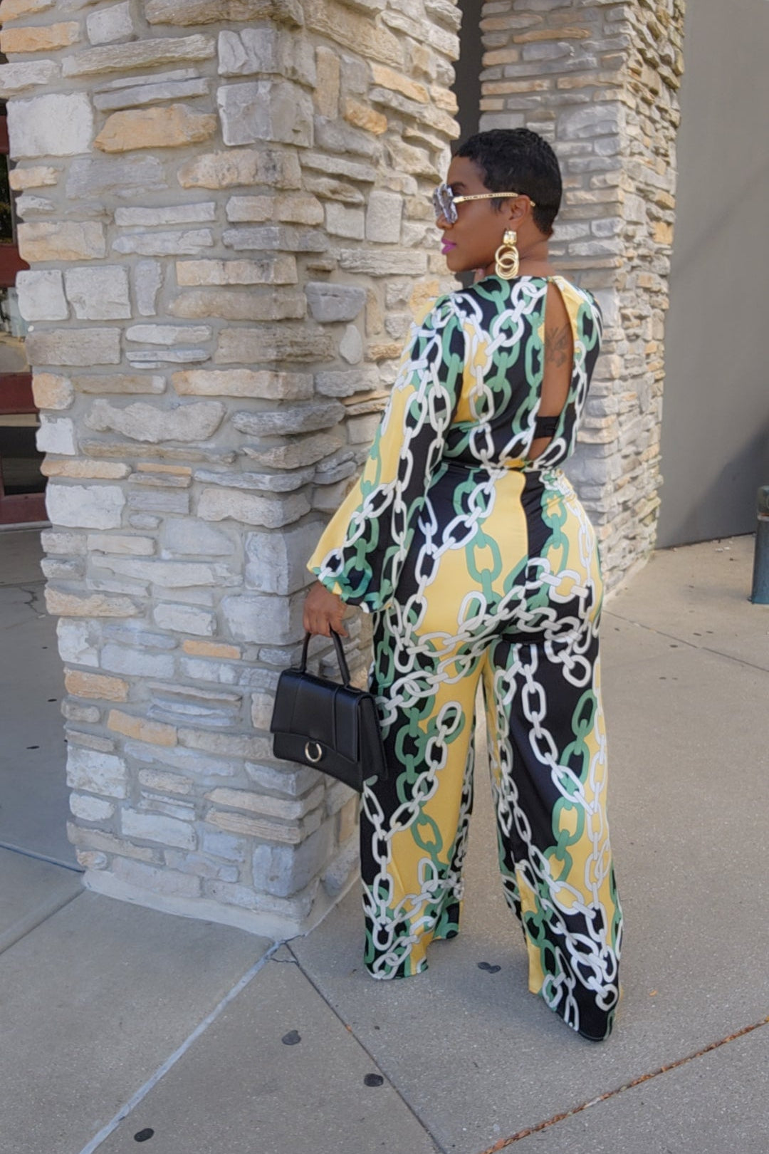 Classy & Sassy Jumpsuit