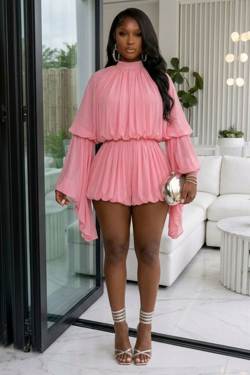 Rare Occassion Romper