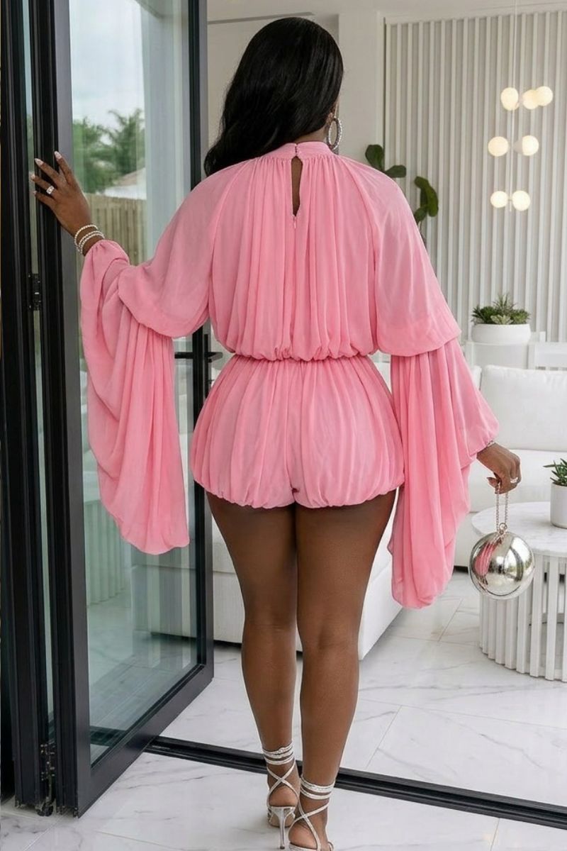 Rare Occassion Romper