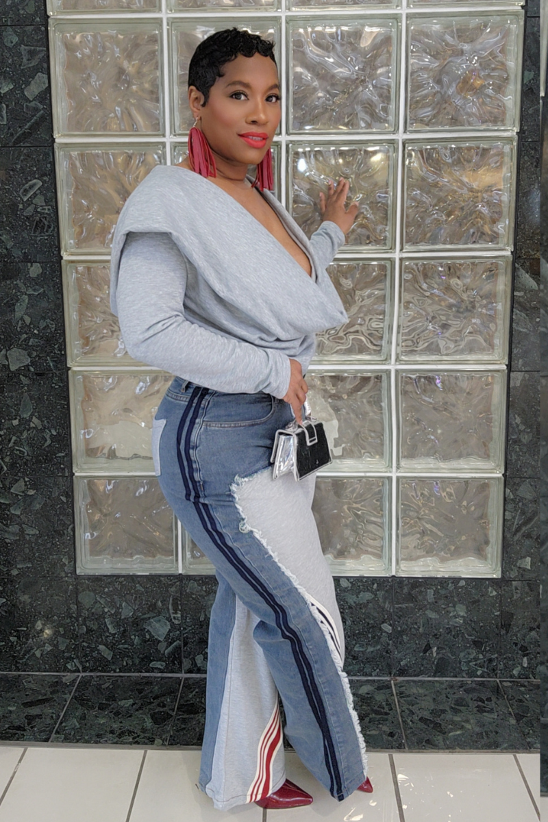 Veronica Flare Pants