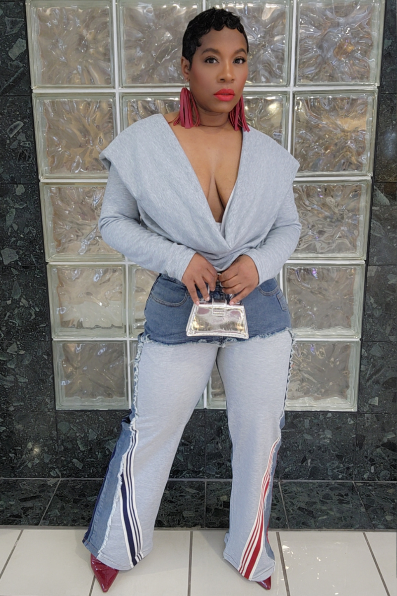 Veronica Flare Pants