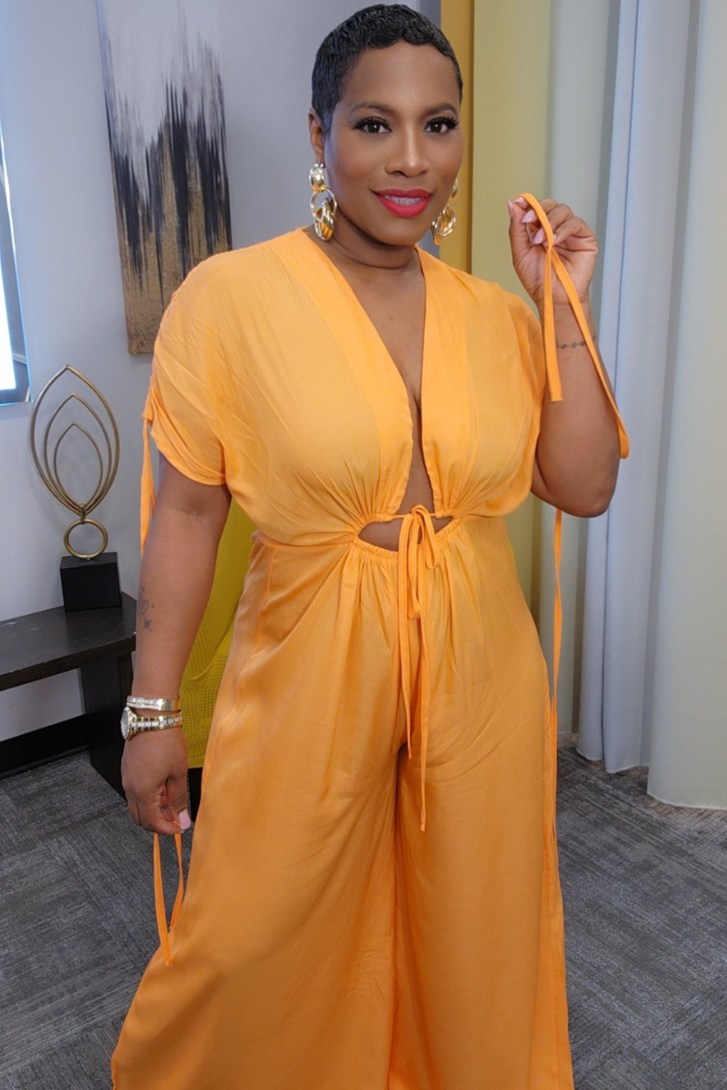 Vineyard Babe Jumpsuit