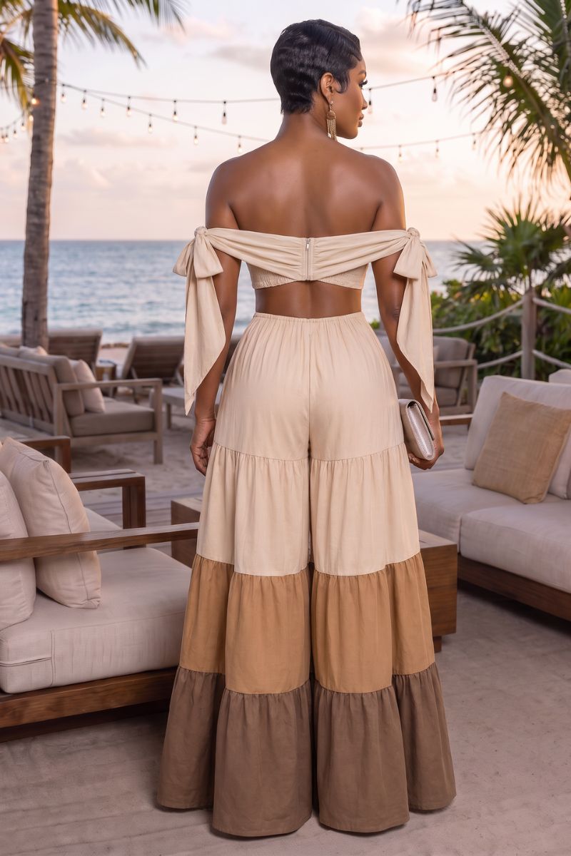 Tiffany's Way Jumpsuit