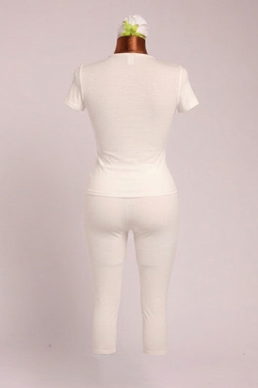 Shelby Pants Set
