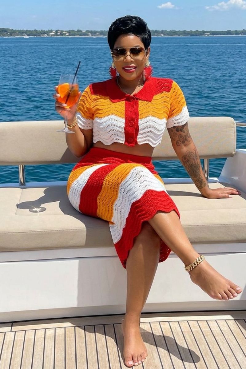 Crochet Cutie (red)