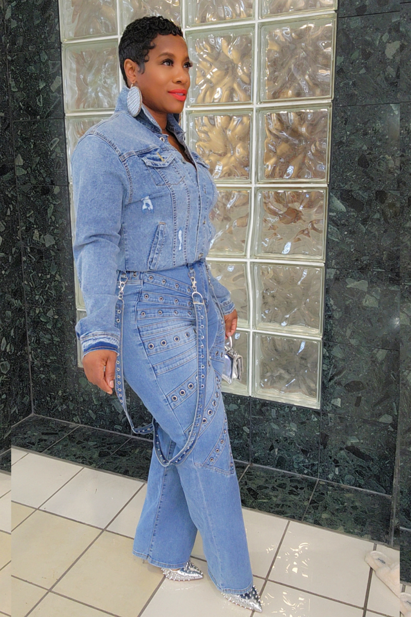 Eye Let You In Jeans