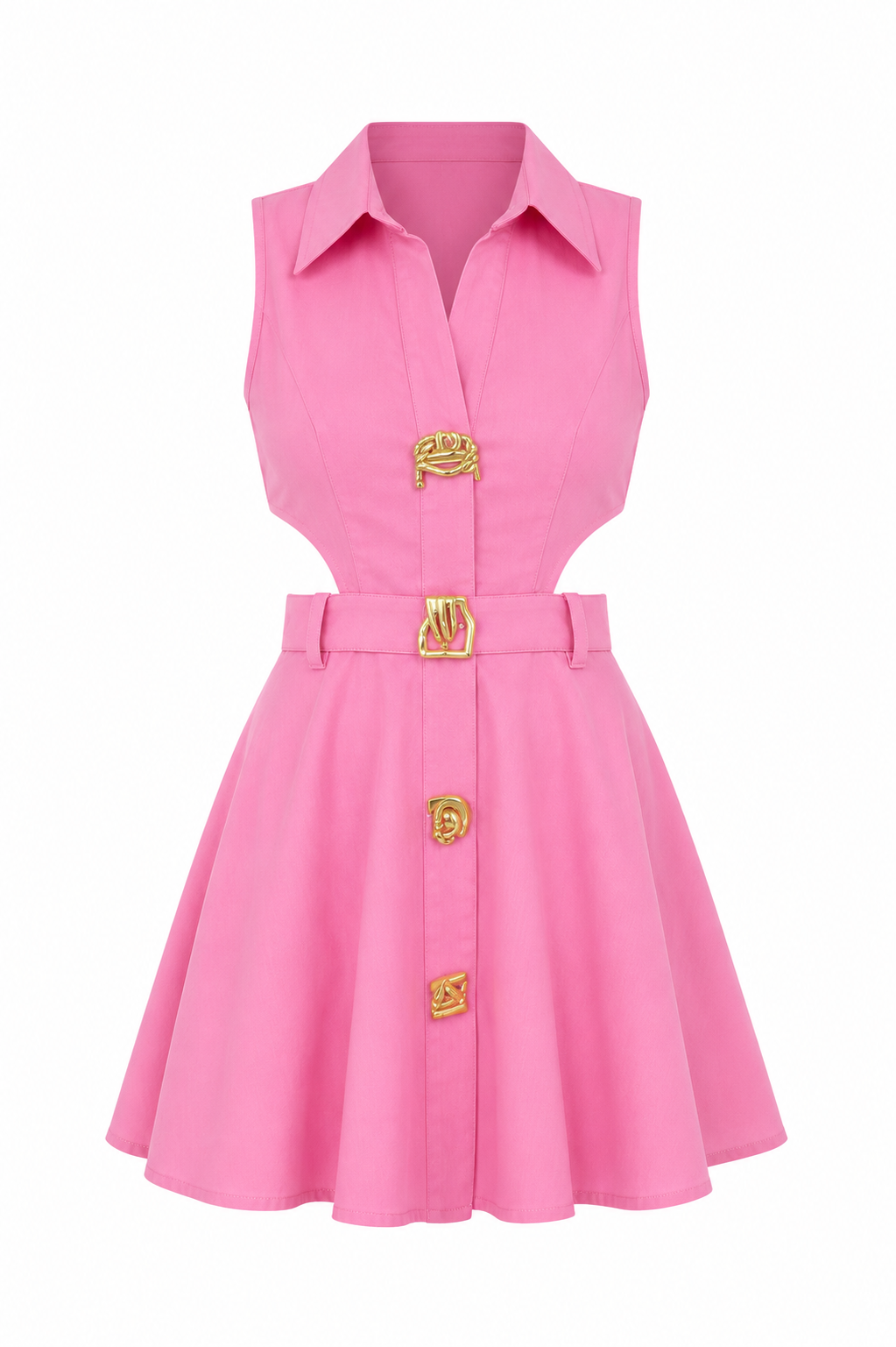 Tigers Eye Dress