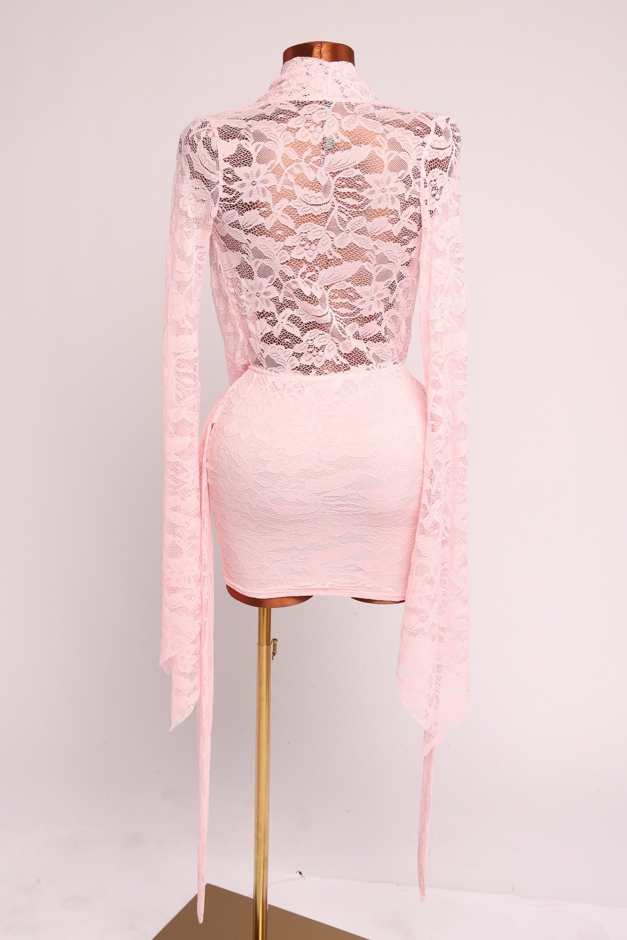 Honey Love Dress