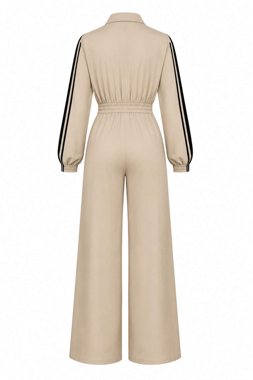 Kaylee Jumpsuit-Kha