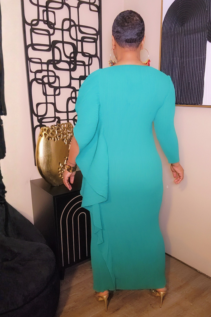 Ruth Maxi Dress (grn)