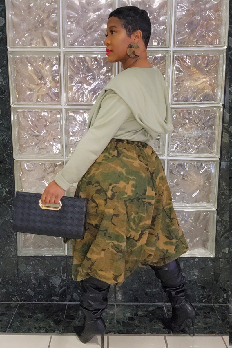 Jungle Recon Camo Pants